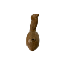 Load image into Gallery viewer, Wooden Whistle Musical Pelican Percussion Instrument