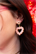 Load image into Gallery viewer, Buy Yourself Flowers-Engraved Daisy Earrings