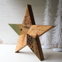 Load image into Gallery viewer, Christmas Piano Stars