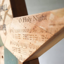 Load image into Gallery viewer, Christmas Piano Stars