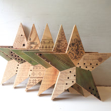 Load image into Gallery viewer, Christmas Piano Stars