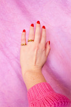 Load image into Gallery viewer, Tied to You-Bow Ring