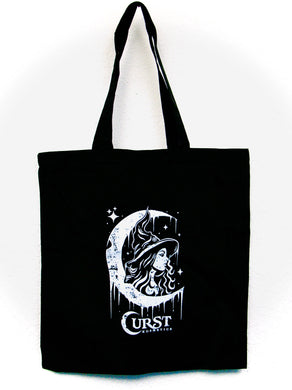 Curst Witch Tote Bag