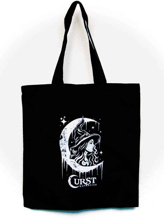 Curst Witch Tote Bag