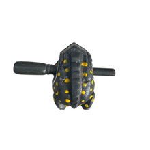Load image into Gallery viewer, 1.5&quot; Wooden Musical Frog - Gray Design (Percussion Instrument)