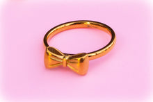 Load image into Gallery viewer, Tied to You-Bow Ring