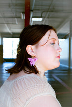 Load image into Gallery viewer, Pink on Pink Butterfly