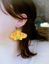 Load image into Gallery viewer, Hand Painted Butterfly
