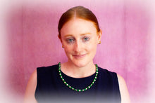 Load image into Gallery viewer, Pearly Pop - Colorful Beaded Pearl Necklaces