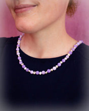 Load image into Gallery viewer, Pearly Pop - Colorful Beaded Pearl Necklaces