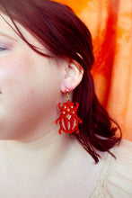 Load image into Gallery viewer, Shimmer Red Beetles