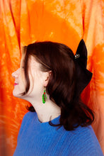 Load image into Gallery viewer, Beaded Caterpillar Earrings