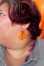 Load image into Gallery viewer, Shimmering Orange Small Beetle