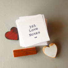 Load image into Gallery viewer, 365 Love Notes