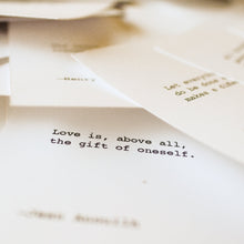 Load image into Gallery viewer, 365 Love Notes