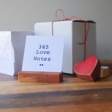 Load image into Gallery viewer, 365 Love Notes