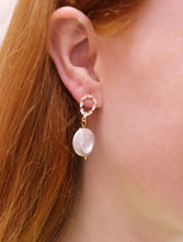 Load image into Gallery viewer, Cupid's Currency - Keshi Pearl Earrings
