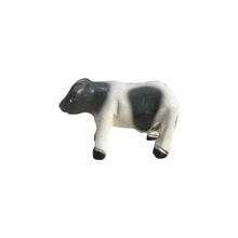 Load image into Gallery viewer, 4" Painted Wooden Musical Whistle Cow Instrument