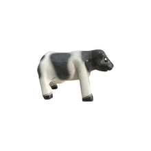 Load image into Gallery viewer, 3" Painted Wooden Musical Whistle Cow Instrument