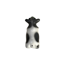 Load image into Gallery viewer, 3" Painted Wooden Musical Whistle Cow Instrument