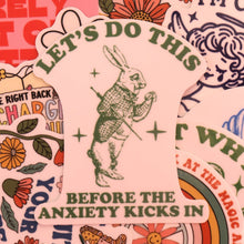 Load image into Gallery viewer, "Let's Do This..." Sticker