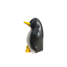 Load image into Gallery viewer, 3&quot; Painted Wooden Musical Whistle Penguin Instrument