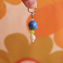 Load image into Gallery viewer, Ceramic Fish Earrings