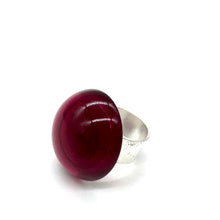 Load image into Gallery viewer, Lollipop Lucite Cocktail Ring