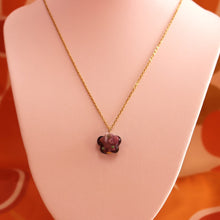 Load image into Gallery viewer, Stainless Steel Glass Bead Single Necklace