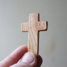 Load image into Gallery viewer, Thin Pocket Crosses