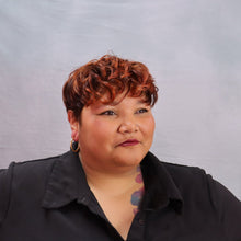 Load image into Gallery viewer, Titanium Golden Slim Hoop Earrings