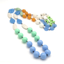 Load image into Gallery viewer, Spring in Scottsdale Rope Necklace