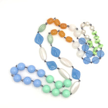 Load image into Gallery viewer, Spring in Scottsdale Rope Necklace