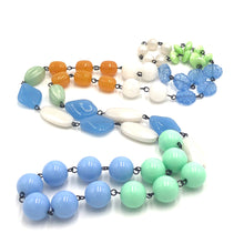 Load image into Gallery viewer, Spring in Scottsdale Rope Necklace