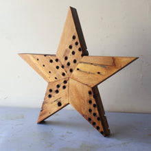 Load image into Gallery viewer, Piano Wood Stars