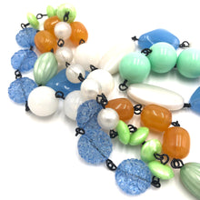 Load image into Gallery viewer, Spring in Scottsdale Rope Necklace