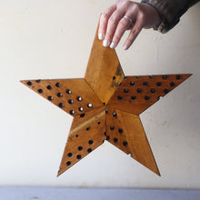 Load image into Gallery viewer, Piano Wood Stars