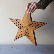 Load image into Gallery viewer, Piano Wood Stars