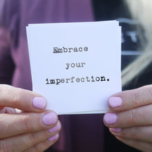 Load image into Gallery viewer, 365 Imperfect Cards