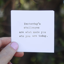 Load image into Gallery viewer, 365 Imperfect Cards