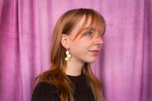 Load image into Gallery viewer, Mix + Match Greens and Blues (Gold)