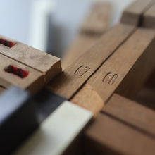 Load image into Gallery viewer, Piano Key Crosses