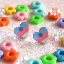 Load image into Gallery viewer, 2025 Pride Donation Studs +Pins