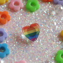Load image into Gallery viewer, 2025 Pride Donation Studs +Pins