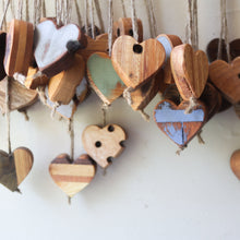 Load image into Gallery viewer, Imperfect Heart Charms
