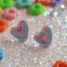 Load image into Gallery viewer, 2025 Pride Donation Studs +Pins