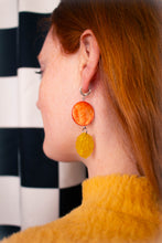 Load image into Gallery viewer, Mix + Match Oranges and Yellows (Silver)