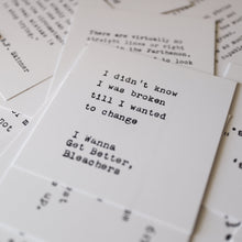 Load image into Gallery viewer, 365 Imperfect Cards
