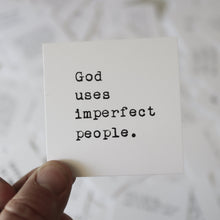 Load image into Gallery viewer, 365 Imperfect Cards