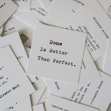 Load image into Gallery viewer, 365 Imperfect Cards